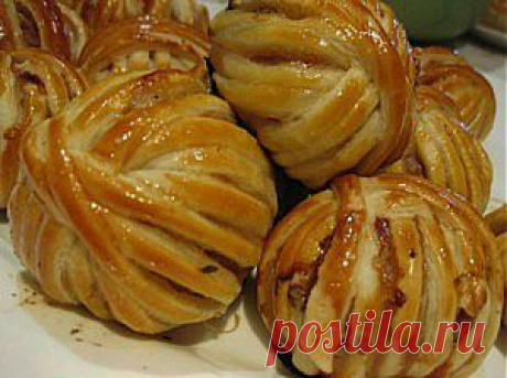 Мясные шарики в слоеном тесте | Don Аппетит