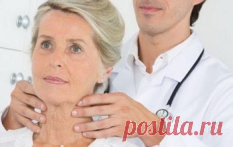 Признаки дисфункции щитовидной железы — Интересные факты