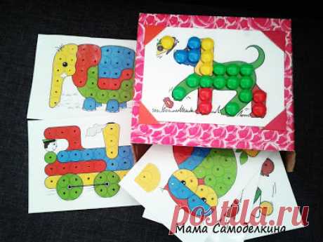 Мозаика для малышей