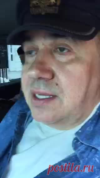 Станислав Садальский on Periscope: 