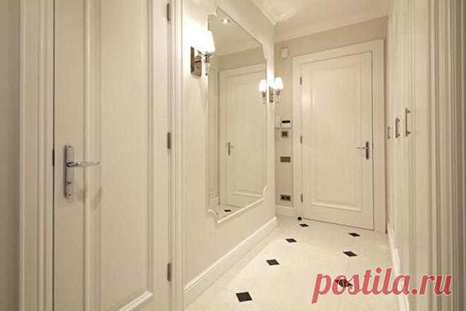 Стильные варианты оформления прихожей — Pro ремонт