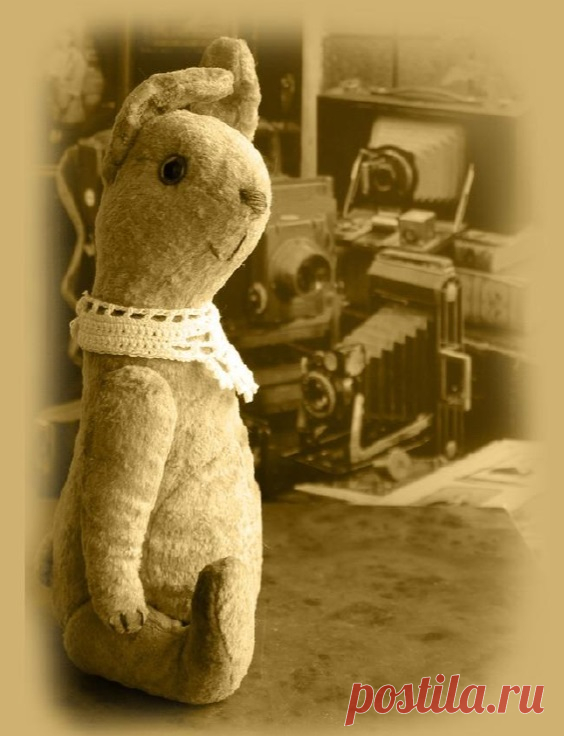 Мастер класс: Как создать авторского ТЕДДИ по пластилиновому макету | Teddy Bear by Alla Danilina