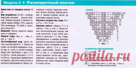 Вязание спицами