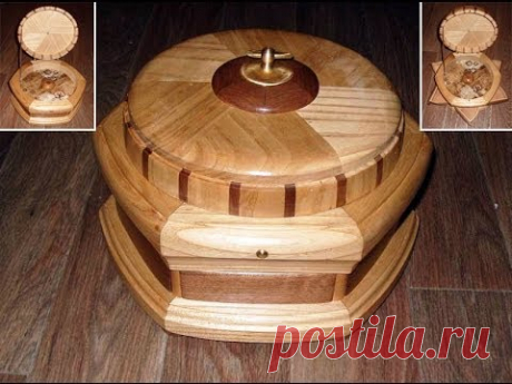Шкатулка с секретом часть 7 (заключительная)