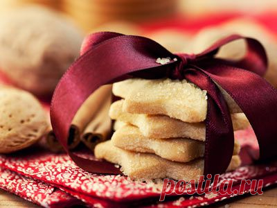 Песочное печенье. Мастер-класс на Gastronom.ru
