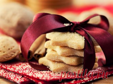 Песочное печенье. Мастер-класс на Gastronom.ru