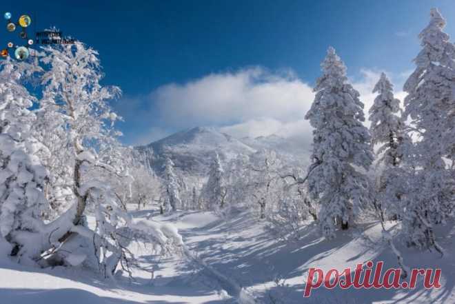 Остров Сахалин, Россия