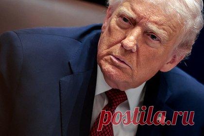 Трамп раскрыл глупое решение Байдена по Украине