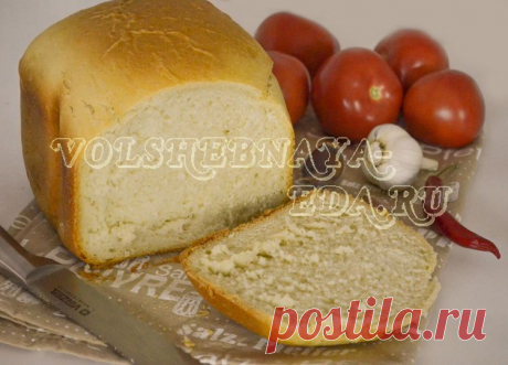 Хлеб на картофельном отваре рецепт с фото | Волшебная Eда.ру