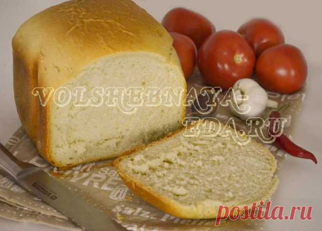 Хлеб на картофельном отваре рецепт с фото | Волшебная Eда.ру