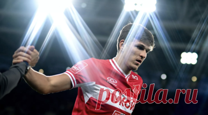 Джикия назвал дисквалификацию Соболева на дерби с ЦСКА потерей для команды. Капитан «Спартака» Георгий Джикия считает, что без нападающего Александра Соболева будет сложно переиграть ЦСКА в московском дерби в рамках 11-го тура чемпионата России по футболу. Читать далее