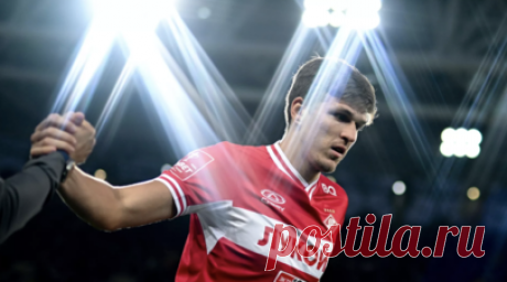 Джикия назвал дисквалификацию Соболева на дерби с ЦСКА потерей для команды. Капитан «Спартака» Георгий Джикия считает, что без нападающего Александра Соболева будет сложно переиграть ЦСКА в московском дерби в рамках 11-го тура чемпионата России по футболу. Читать далее