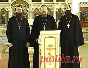 Почему молчит патриарх?!! 
