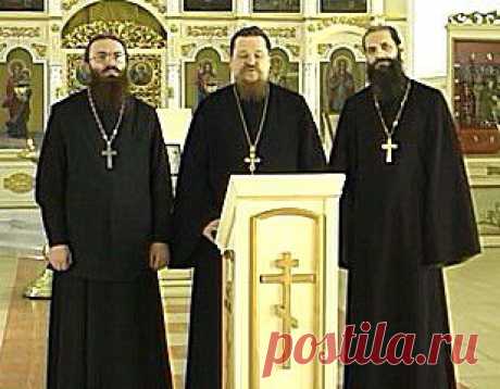 Почему молчит патриарх?!! 