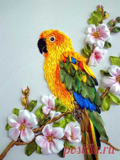 loros mexicanos para bordar - Búsqueda de Google