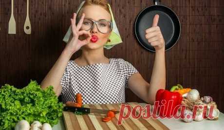 Кулинарные хитрости, которыми хочется поделиться!