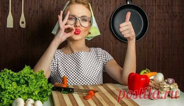 Кулинарные хитрости, которыми хочется поделиться!