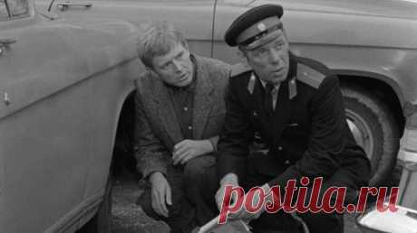Кто стал прообразом советского Робин Гуда Деточкина в фильме «Берегись автомобиля»