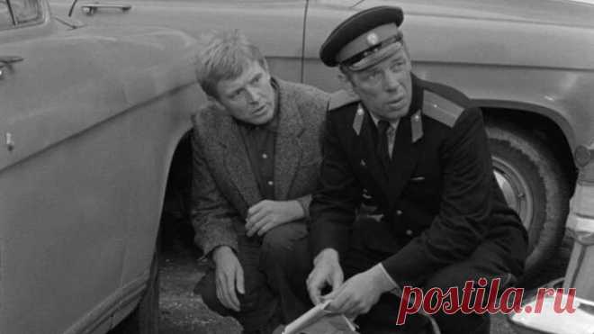 Кто стал прообразом советского Робин Гуда Деточкина в фильме «Берегись автомобиля»