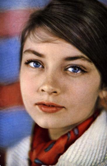 Жанна Болотова, 19 октября, 1941