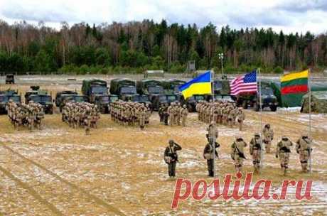 Украина захотела «миротворцев» только из стран НАТО