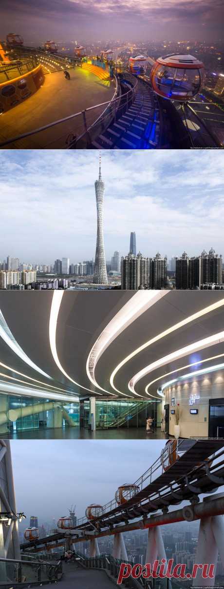 Лучшая в мире смотровая площадка!