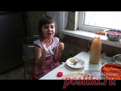 ОЧЕНЬ ВКУСНЫЕ  БЛИНЧИКИ НА СЫВОРОТКЕ