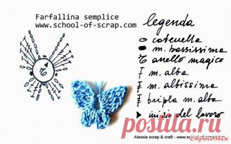 . Шапочка-повязка цвета мурена - Все в ажуре... (вязание крючком) - Страна Мам