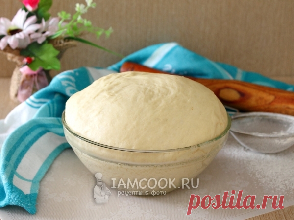 Дрожжевое тесто в хлебопечке для пирогов — рецепт с фото Простой рецепт универсального дрожжевого теста в хлебопечке. Такое тесто подойдет для любой выпечки: пирожков, пирогов, пиццы и т.д.