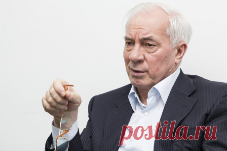 Азаров заявил об опустошении мобилизационных резервов Украины. Экс-премьер страны сообщил, что ВСУ испытывают недобор военных.