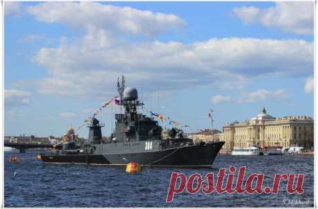 Санкт-Петербург