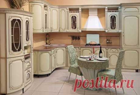 Стильные современные кухни — Роскошь и уют