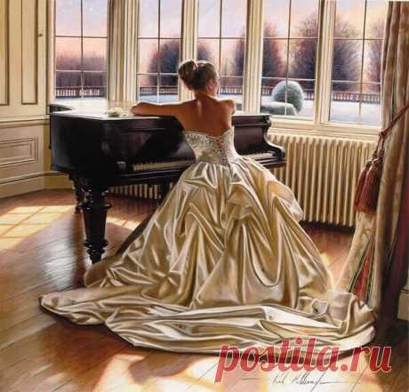 Художник, Роб Хефферан.