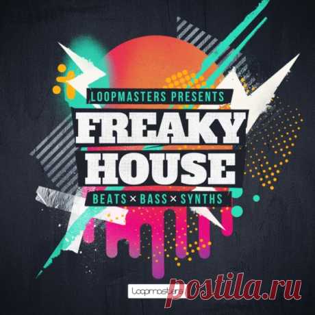 Loopmasters Freaky House MULTiFORMAT  | 595 MB
are proud to present Freaky House, a kooky collection of acid-fuelled House loops and samples to bring twisted good times and glitchy-funk sounds to the dance floor. Overflowing with 978MB of bleepy Electro elements, evolving bass lines and Lo-Fi vocal chops - Freaky House has enough fresh flavours and syncopated grooves to make any production shuffle sideways out of the speakers!