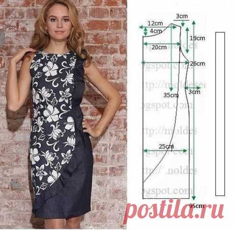 Моделируем одежду