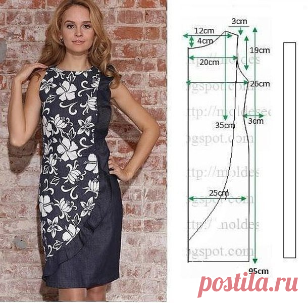 Моделируем одежду