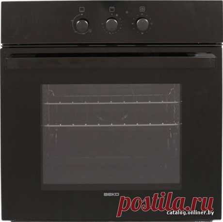 Фотографии, фото духового шкафа BEKO OIG 14101 B изображения и картинки на onliner.by