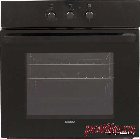 Фотографии, фото духового шкафа BEKO OIG 14101 B изображения и картинки на onliner.by