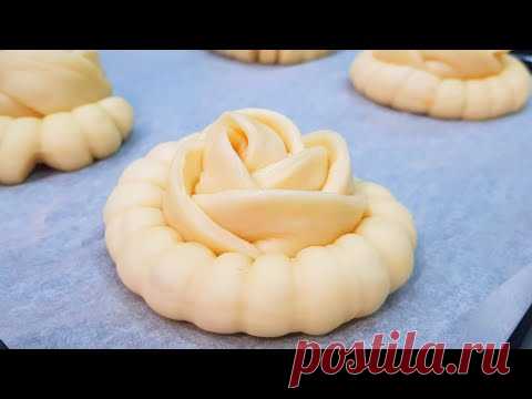 Булочки