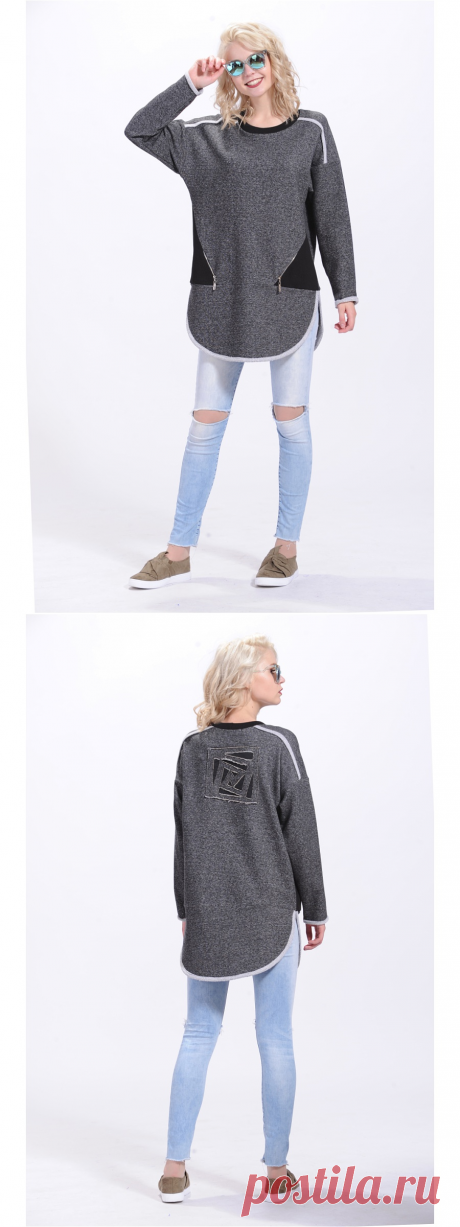 Туника KISLIS 4634646 в интернет-магазине Wildberries.ru