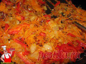 ЗАГОТОВКА НА ЗИМУ ДЛЯ РАССОЛЬНИКА. | Кулинар дома - Вкусные рецепты