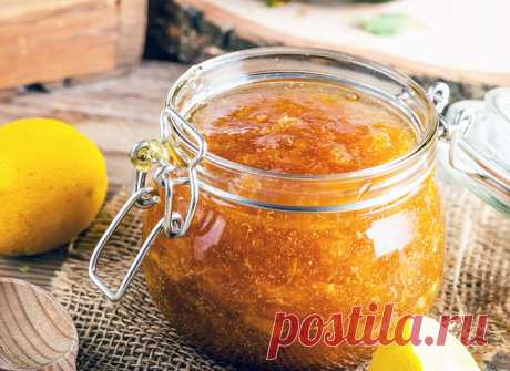 Морковное варенье с лимоном: приготовь загадочный десерт
