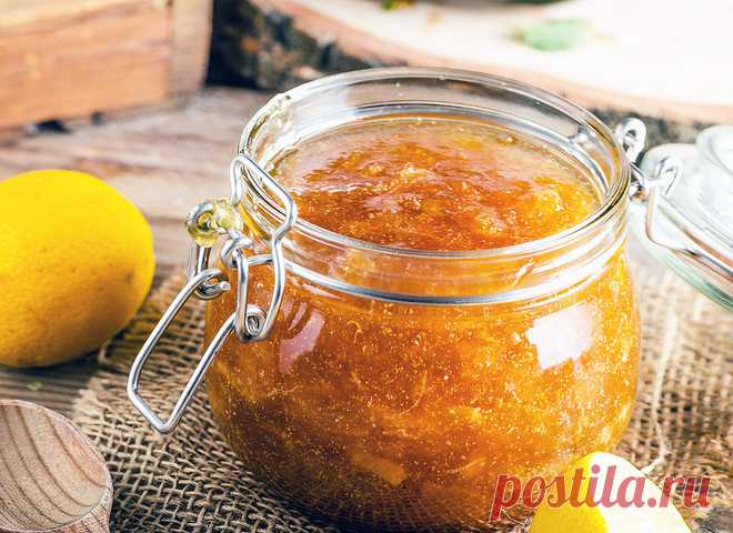 Морковное варенье с лимоном: приготовь загадочный десерт