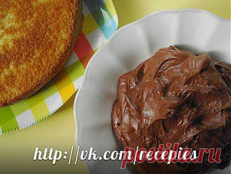 Простые и вкусные кремы для тортов.