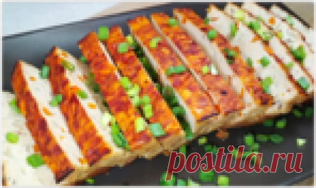 Вкуснейшая домашняя закуска из куриной грудки - готовлю вместо колбасы на бутерброды и на праздничный стол!