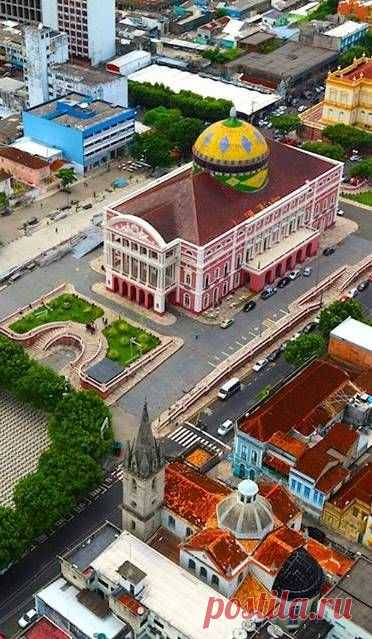 Manaus - Brasil  |   Pinterest • Всемирный каталог идей