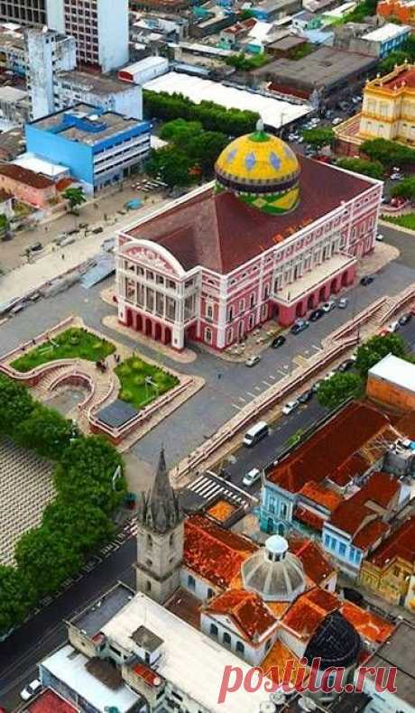 Manaus - Brasil  |   Pinterest • Всемирный каталог идей