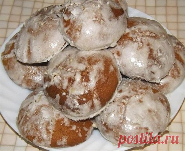 Вкуснейшие пряники на скорую руку 
Если у вас залежался кефир в холодильнике, ни в коем случае не выливайте его – можно приготовить вкуснейшие домашние пряники. Предлагаю отличный рецепт из 90-х годов, которым пользовалась еще мама. А…