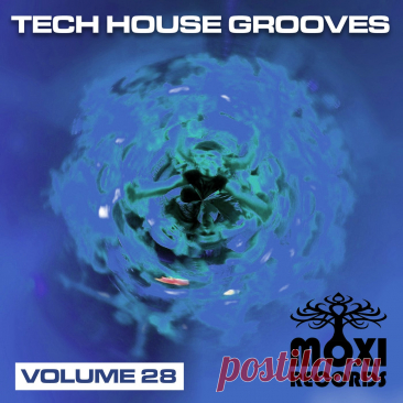 VA - Tech House Grooves Volume 28 MOXTH028F » MinimalFreaks.co