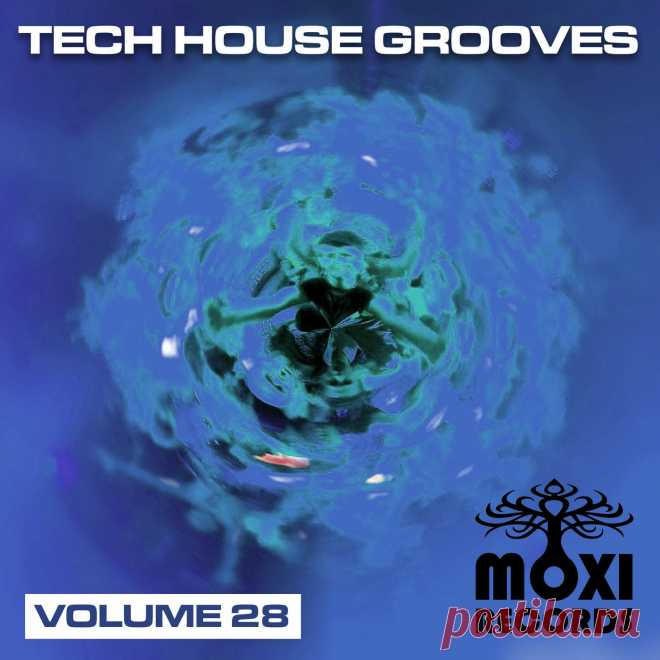 VA - Tech House Grooves Volume 28 MOXTH028F » MinimalFreaks.co
